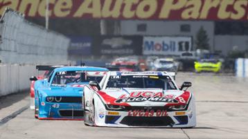 Lucas SlickMist Driver Tomy Drissi Starts Off The 2021 Season Strong at Sebring SpeedTour